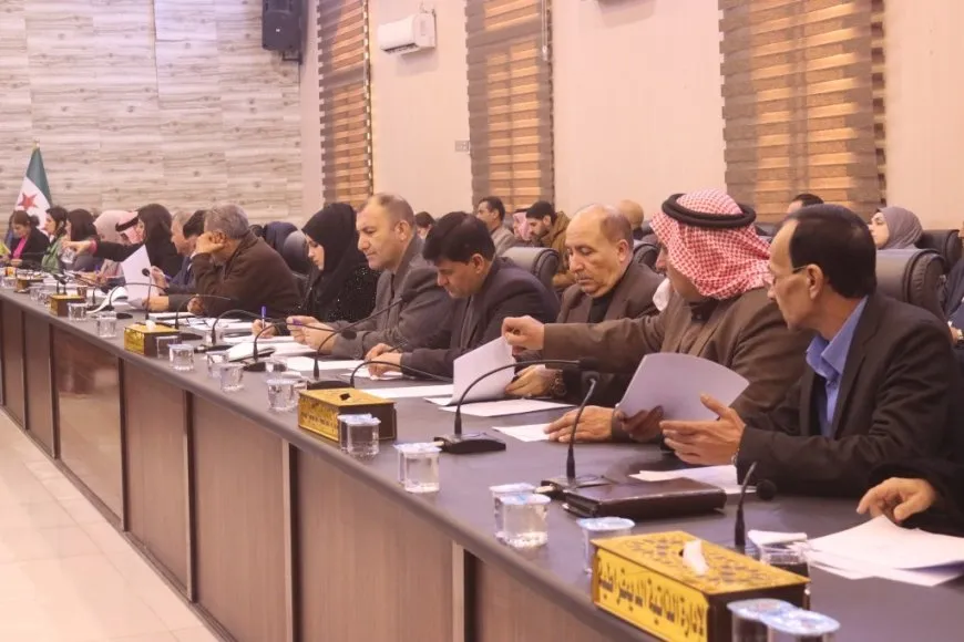 Meclisa Gelan qanûna budceya 2026ˊan qebûl kir
