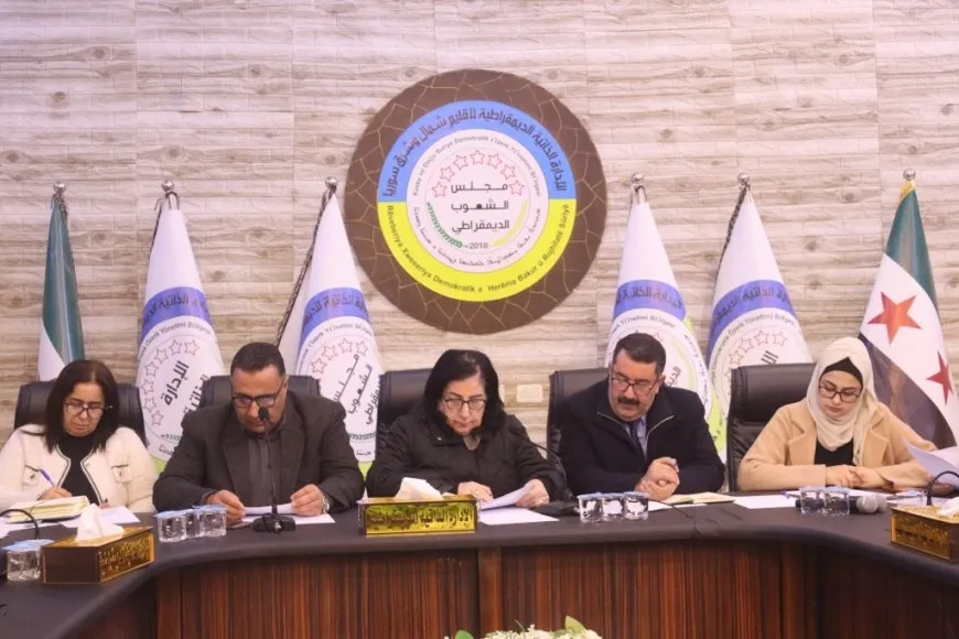 Meclisa Gelan qanûna budceya 2026ˊan qebûl kir