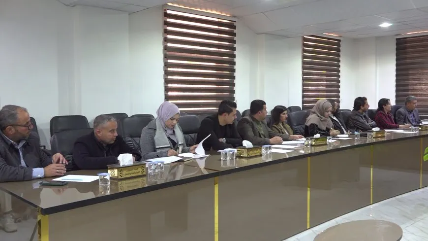 Desteya Karûbarên Civakî û Kedkaran civîna xwe ya salê li dar xist