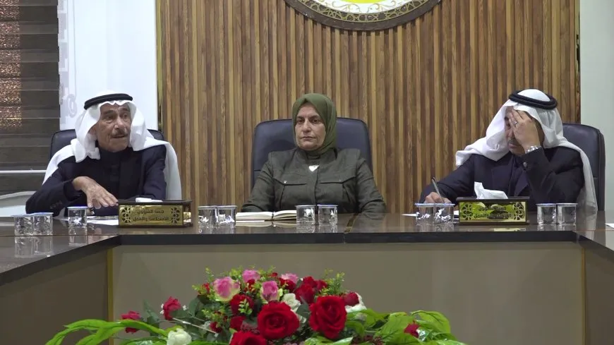 Desteya Karûbarên Civakî û Kedkaran civîna xwe ya salê li dar xist