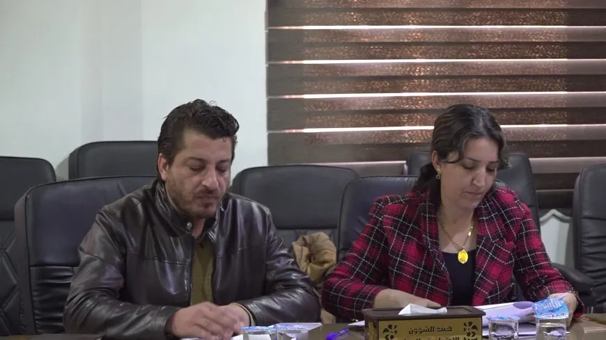 Desteya Karûbarên Civakî û Kedkaran civîna xwe ya salê li dar xist