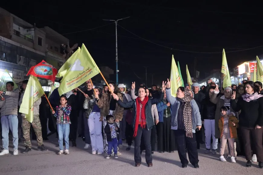 Gelê Cizîrê ji bo Şêxmeqsûd û Eşrefiyê daket qadan