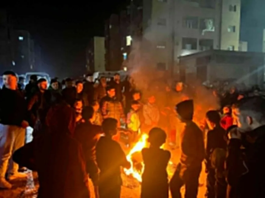 Gelê Cizîrê ji bo Şêxmeqsûd û Eşrefiyê daket qadan