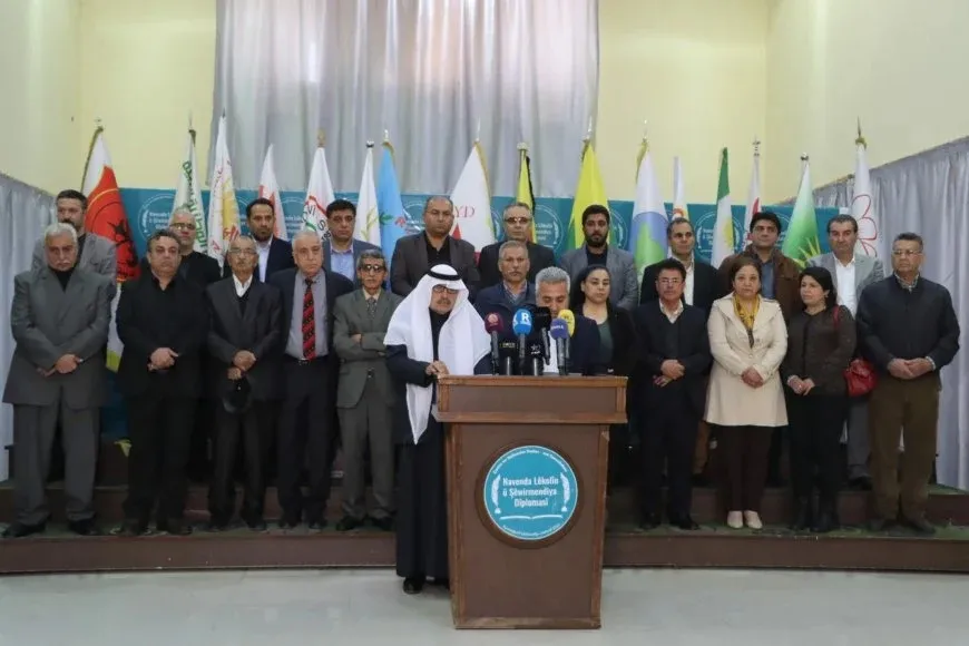 38 partî û tevgeran êrişên li ser Şêxmeqsûd û Eşrefiyê şermezar kirin