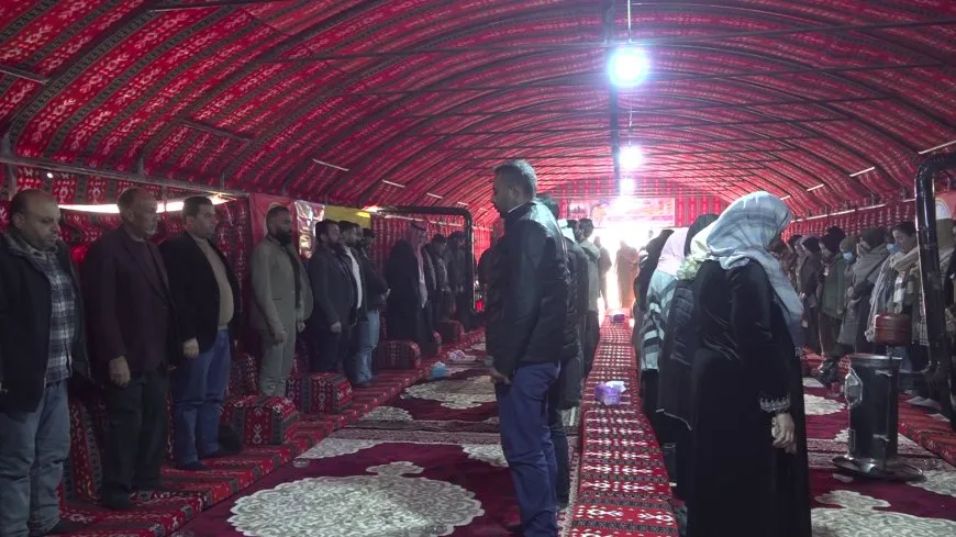 Ji bo gerîlayê HPG’ê Yilmaz Ereb merasîma sersaxiyê