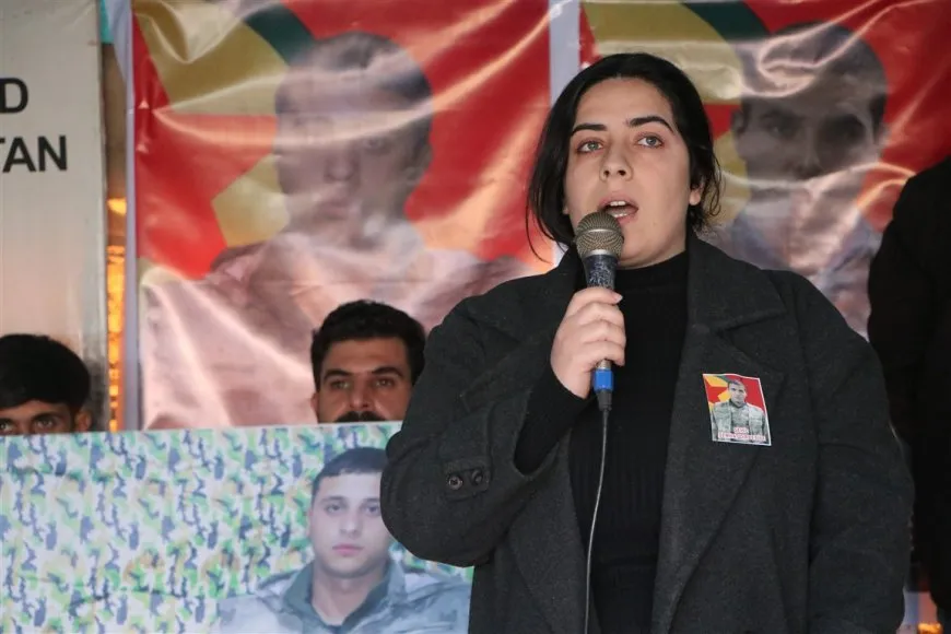 Ji bo şehîdên HPG’ê Zinar û Demhat merasîmek hat lidarxistin