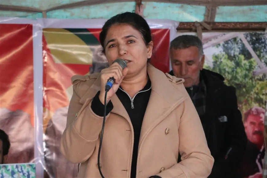 Ji bo şehîdên HPG’ê Zinar û Demhat merasîmek hat lidarxistin