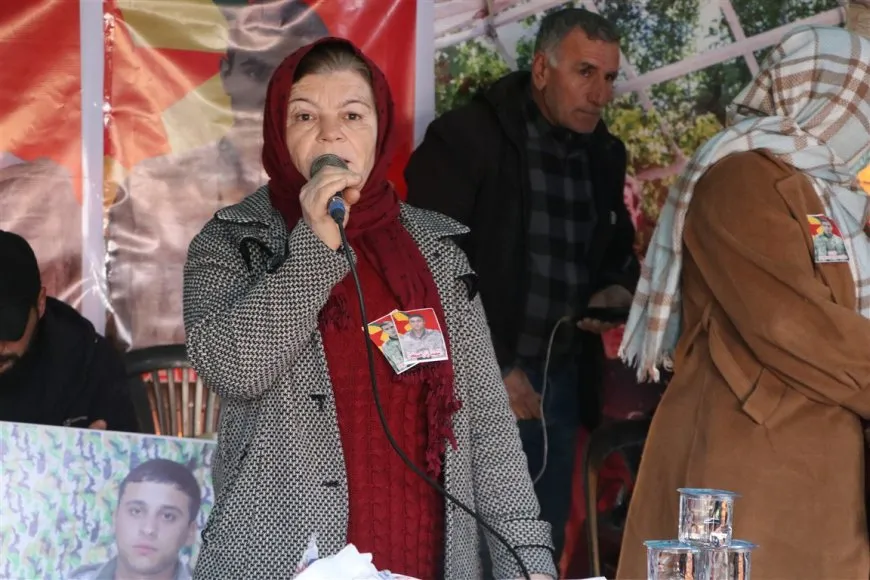 Ji bo şehîdên HPG’ê Zinar û Demhat merasîmek hat lidarxistin