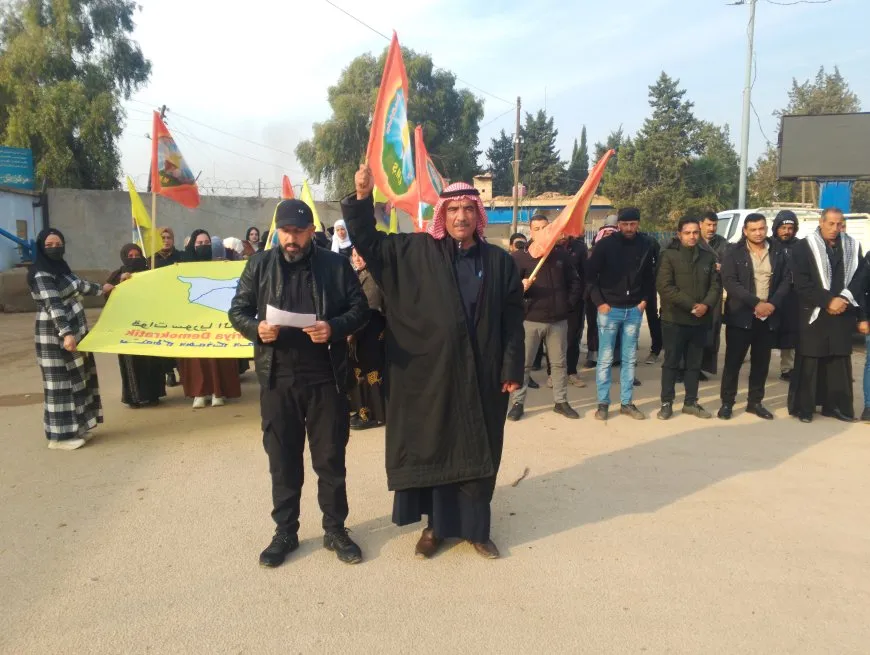 Êrişên li ser Şêxmeqsûd û Eşrefiyê li 6 navendan hatin şermezarkirin