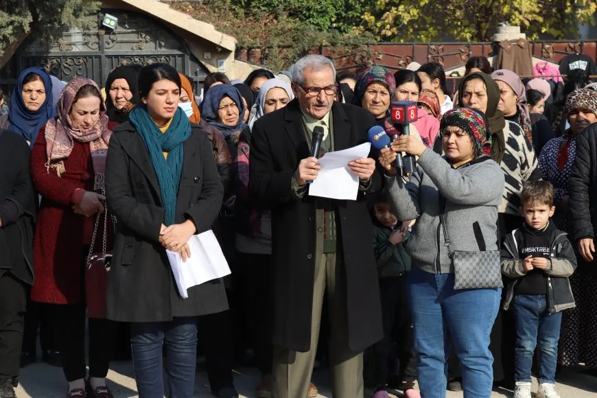 Êrişên li ser Şêxmeqsûd û Eşrefiyê li 6 navendan hatin şermezarkirin