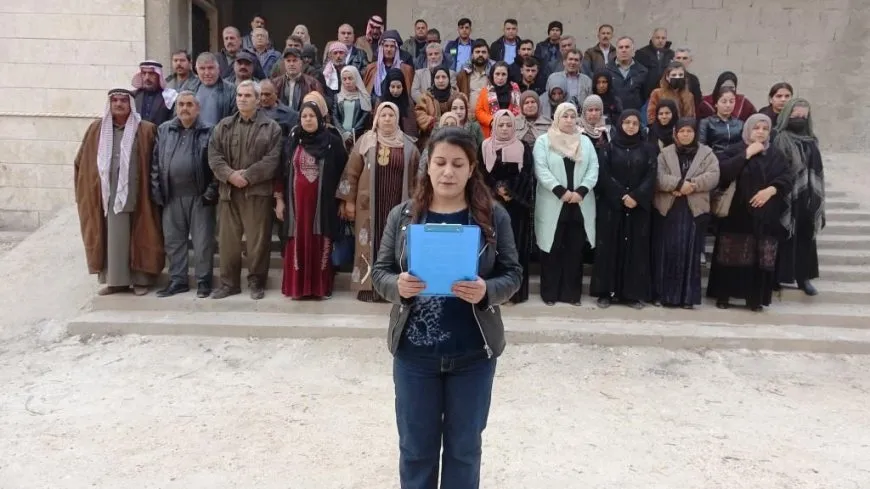Êrişên li ser Şêxmeqsûd û Eşrefiyê li 6 navendan hatin şermezarkirin