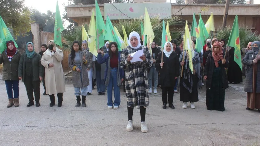 Êrişên li ser Şêxmeqsûd û Eşrefiyê li 6 navendan hatin şermezarkirin