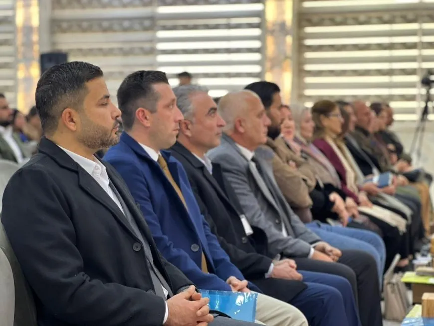 Meclisa Rêveber a kantona Cizîrê civîna xwe ya salê li dar xist