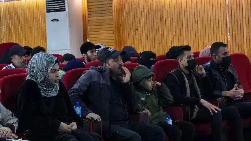 Desteya Ciwanan û Werzîşê ya Dêrazorê civîna salê li dar xist