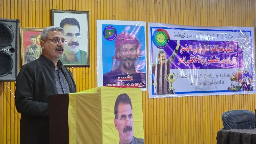 Desteya Ciwanan û Werzîşê ya Dêrazorê civîna salê li dar xist