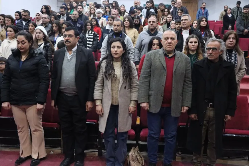 Pêşangeha Hunera Şêwekariyê bi xelatkirinê bi dawî bû