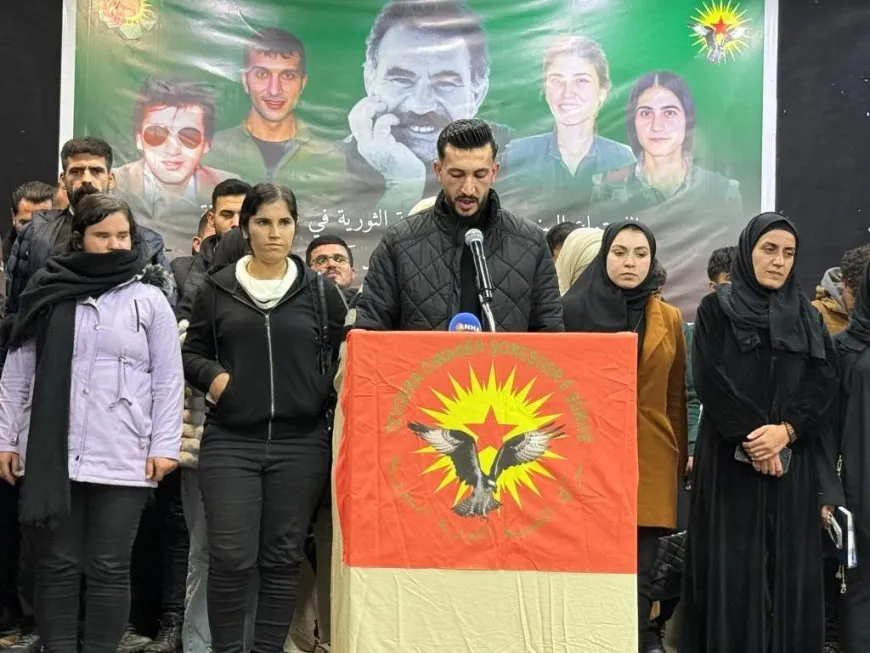 Ciwanên Şoreşger ên Reqayê xebatên xwe yên 2025ˊan nirxandin