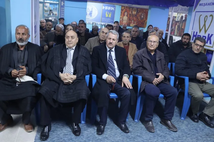 Di Mihrîcana Rojava ya Çand û Hunerê de rola eşîran