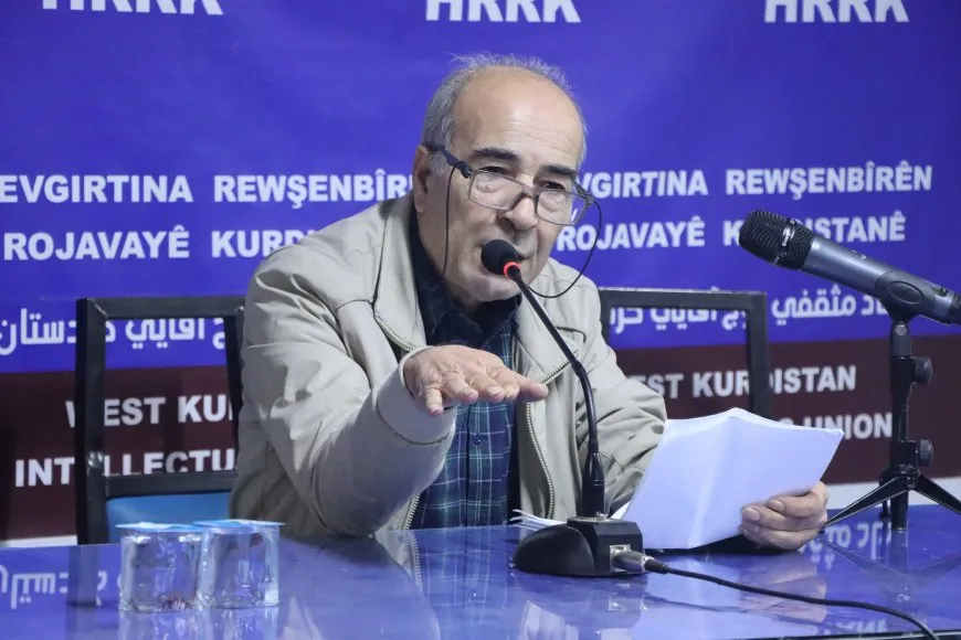 Di Mihrîcana Rojava ya Çand û Hunerê de rola eşîran