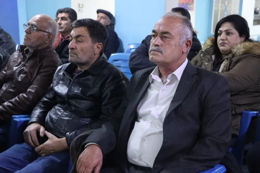 Di Mihrîcana Rojava ya Çand û Hunerê de rola eşîran