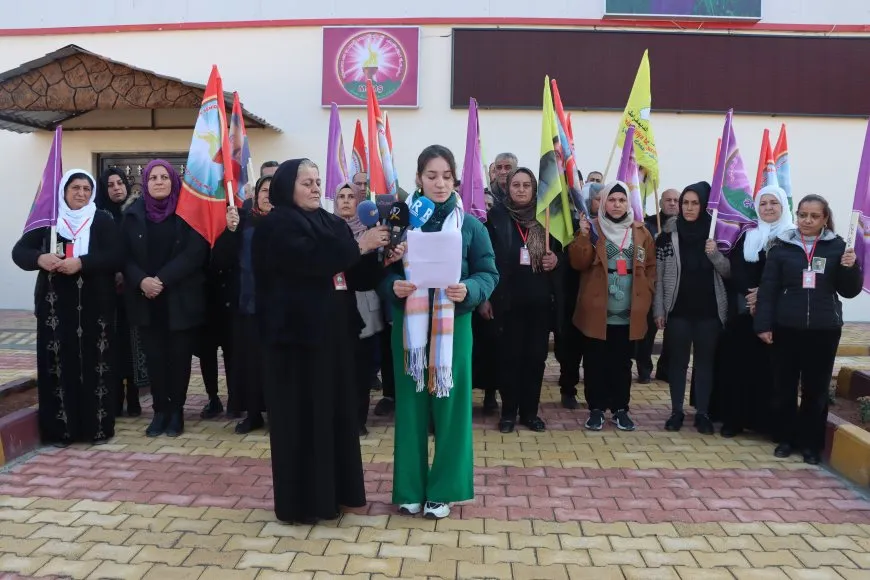 Êrişên li ser Şêxmeqsûd û Eşrefiyê hatin şermezarkirin
