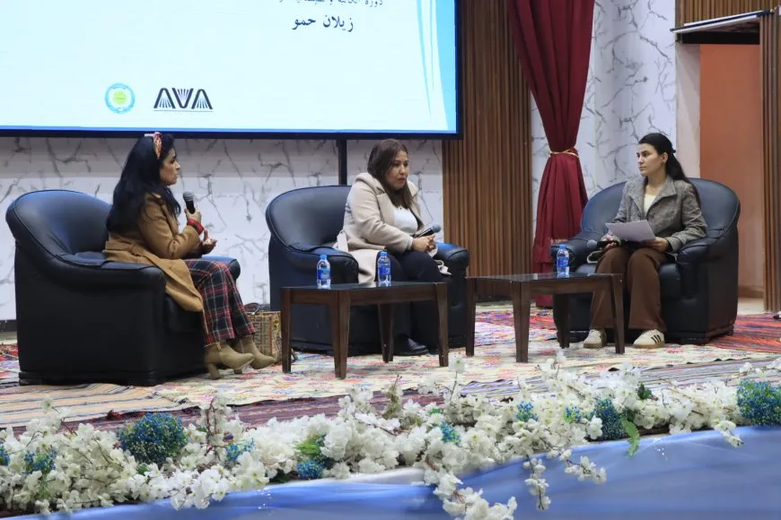 Festîvala Wêjeyê di roja duyemîn de ye