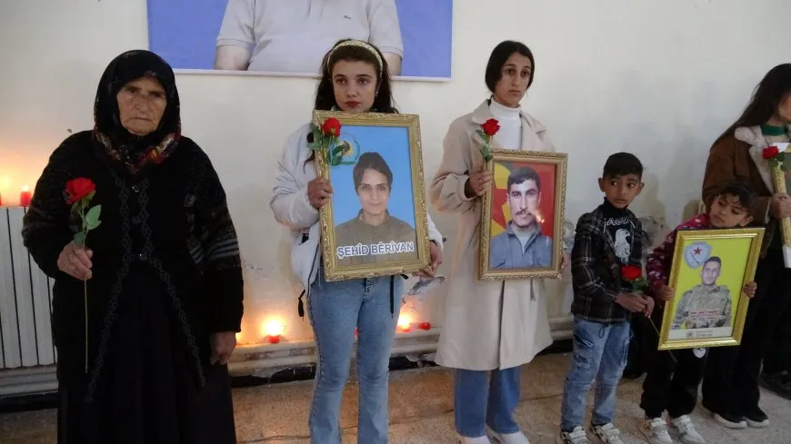 Li Çilaxayê 71 şehîd hatin bibîranîn