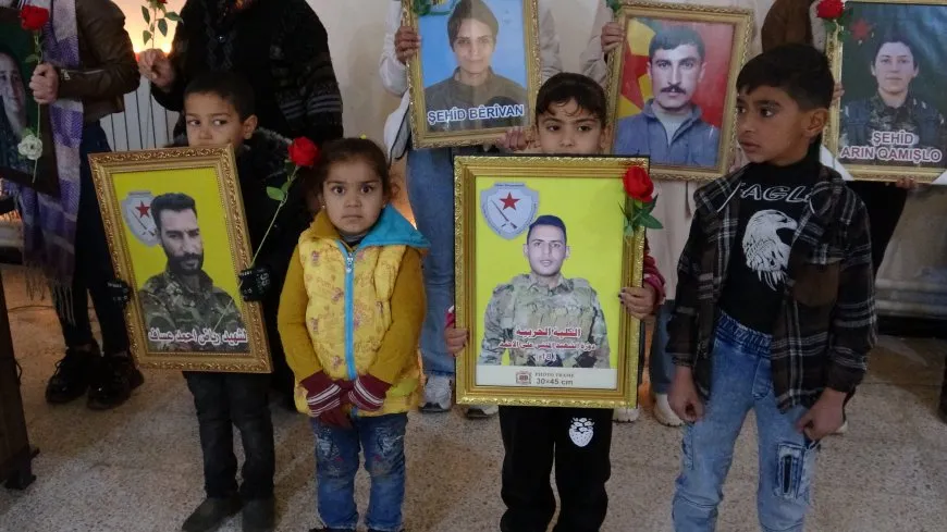 Li Çilaxayê 71 şehîd hatin bibîranîn
