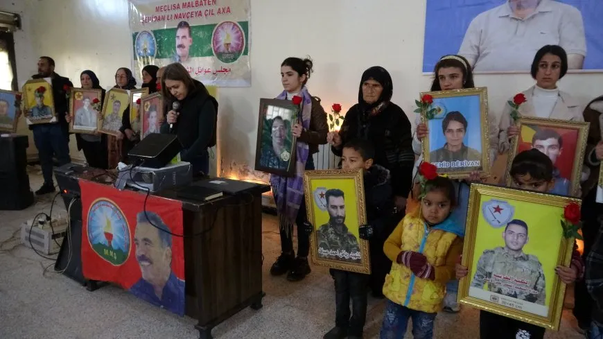 Li Çilaxayê 71 şehîd hatin bibîranîn