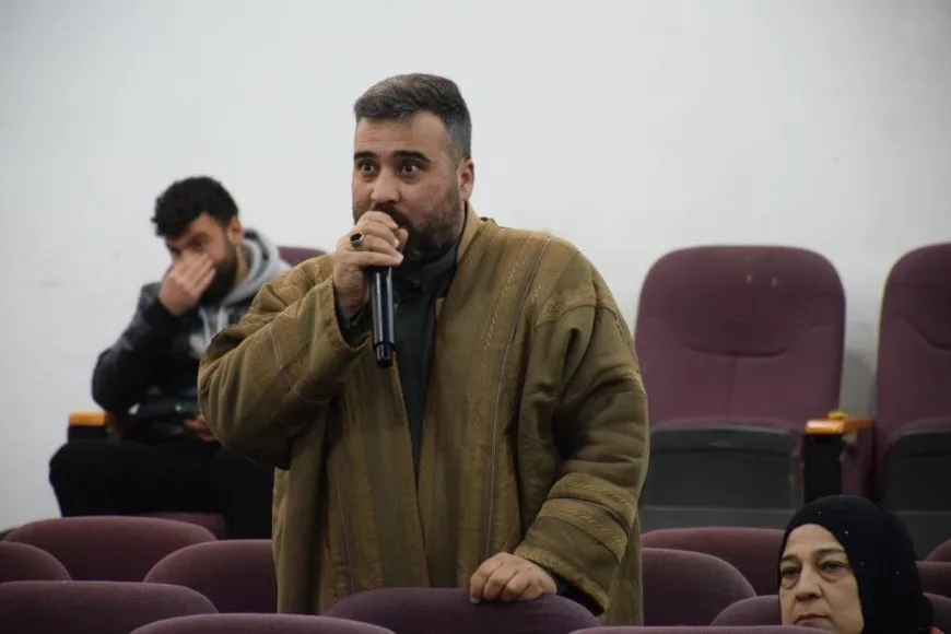 Meclisa Gelan a Reqayê civîna salê li dar xist