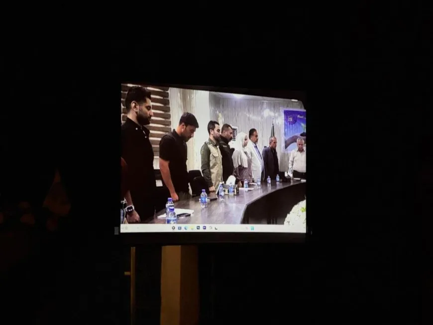 Meclisa Gelan a Reqayê civîna salê li dar xist