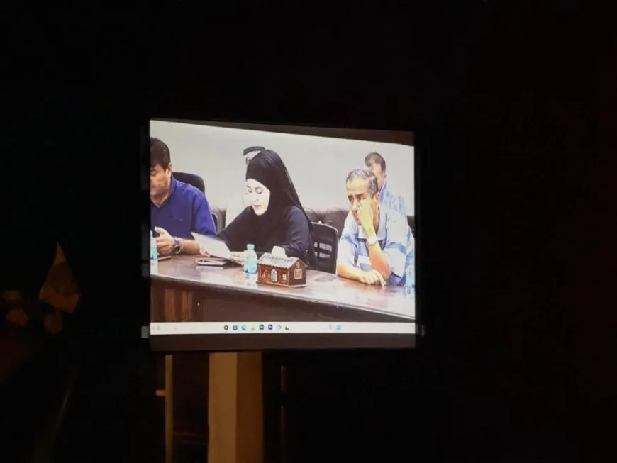 Meclisa Gelan a Reqayê civîna salê li dar xist