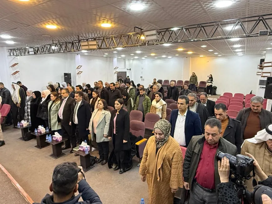 Meclisa Gelan a Reqayê civîna salê li dar xist