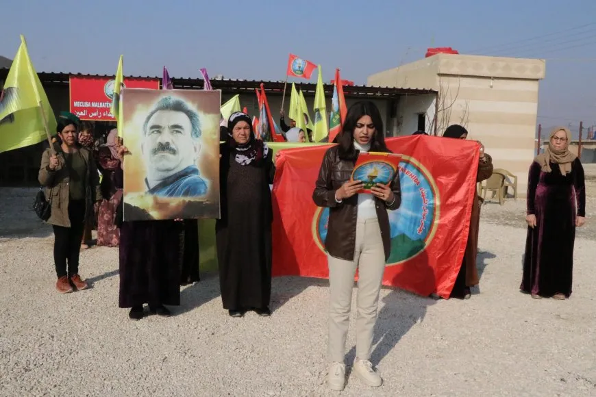 Li 11 navendên Cizîrê êrişa li dijî pakrewangeha şehîdan hat şermezarkirin