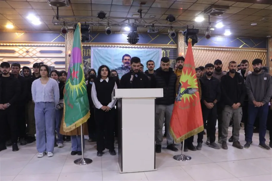 Li Hesekê Komxebeta Ciwanan a Sosyalîzm û Azadî