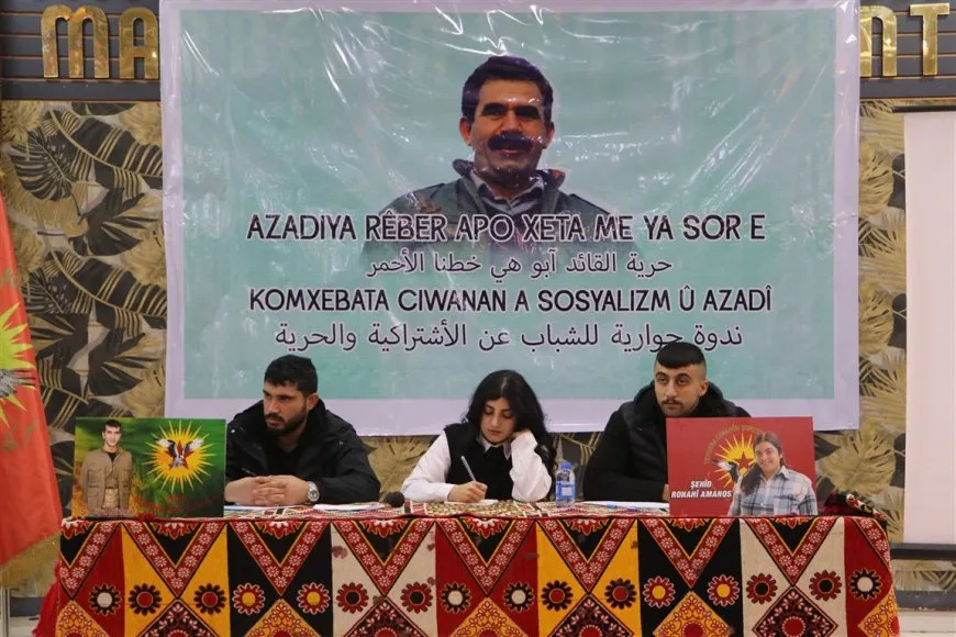 Li Hesekê Komxebeta Ciwanan a Sosyalîzm û Azadî