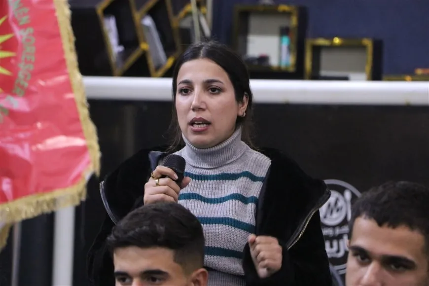 Li Hesekê Komxebeta Ciwanan a Sosyalîzm û Azadî