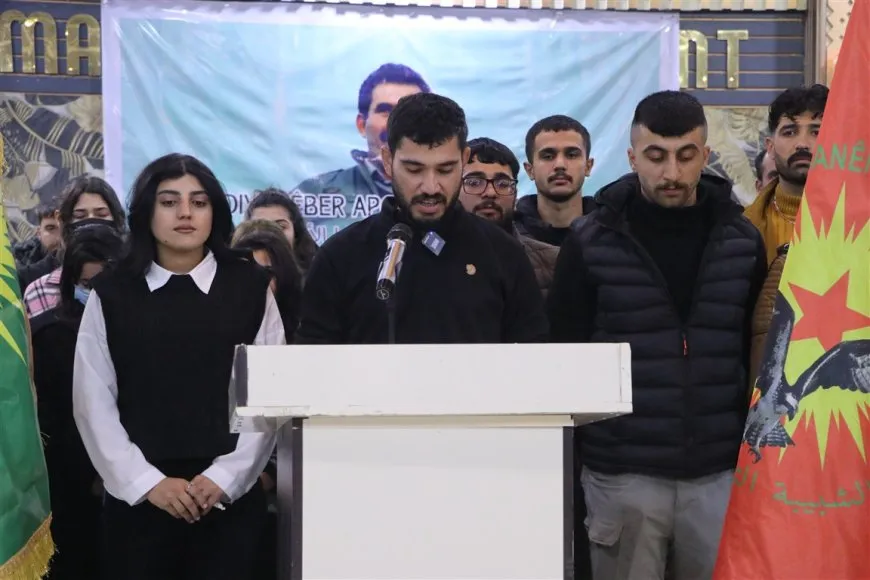 Li Hesekê Komxebeta Ciwanan a Sosyalîzm û Azadî