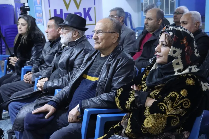 Di Mîhrîcana Rojava de Pêşangeha Şehîd Herekol hat nirxandin