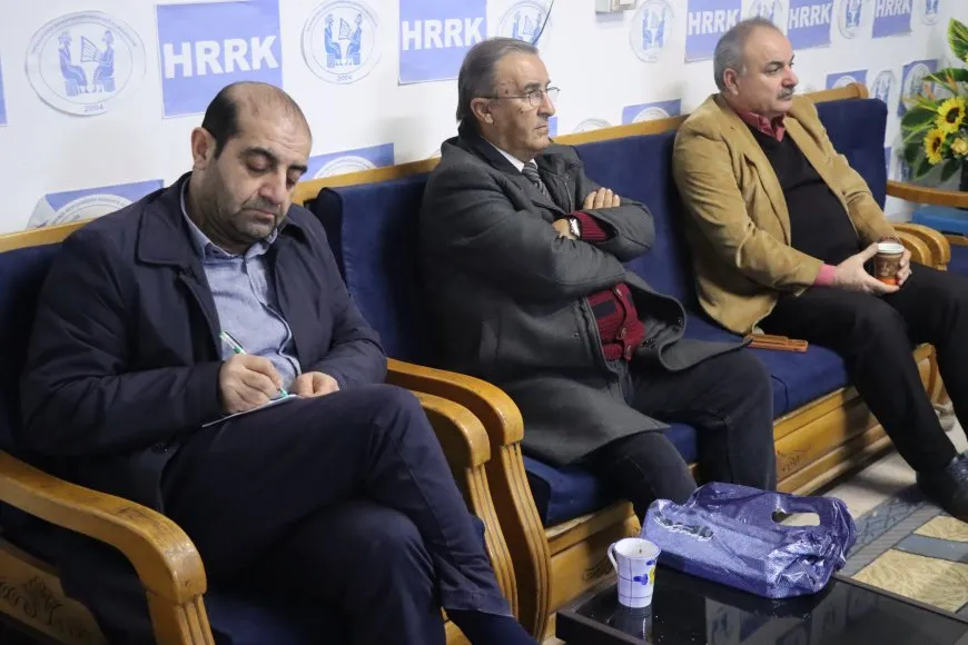 Di Mîhrîcana Rojava de Pêşangeha Şehîd Herekol hat nirxandin