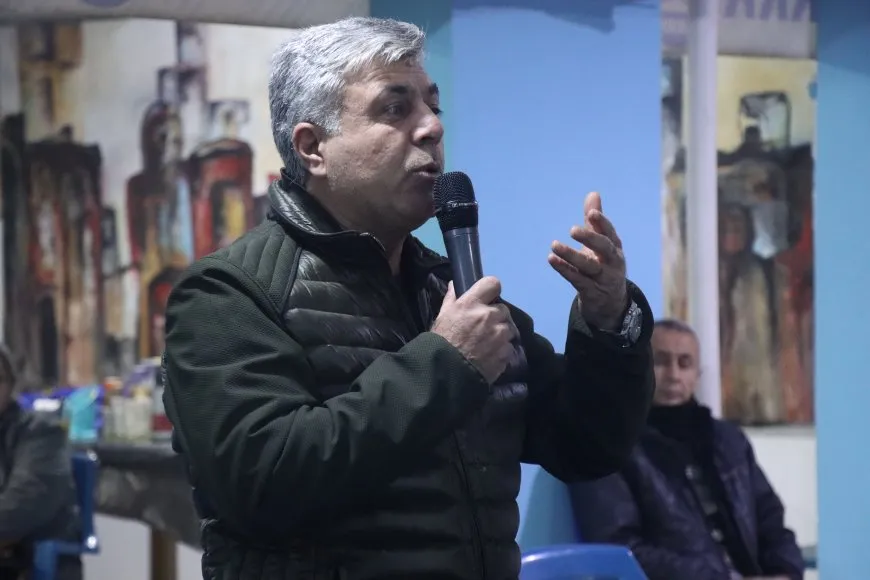 Di Mîhrîcana Rojava de Pêşangeha Şehîd Herekol hat nirxandin