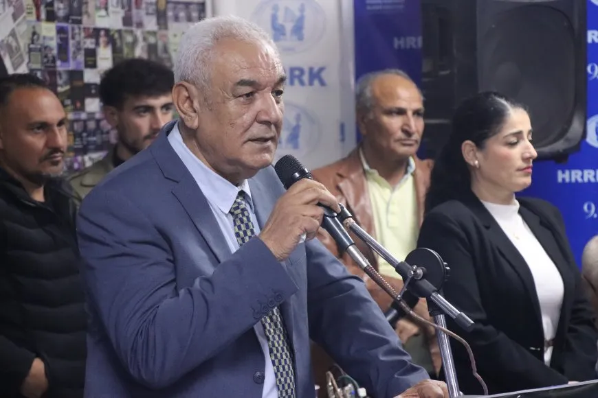 Di Mîhrîcana Rojava de Pêşangeha Şehîd Herekol hat nirxandin