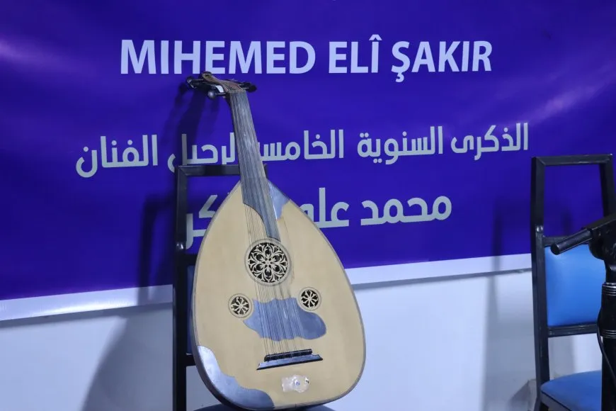 Di Mîhrîcana Rojava de Pêşangeha Şehîd Herekol hat nirxandin