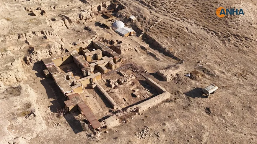 Li Cizîrê zêdetirî hezar cihên şûnwarî hene