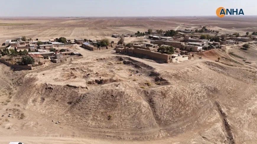 Li Cizîrê zêdetirî hezar cihên şûnwarî hene