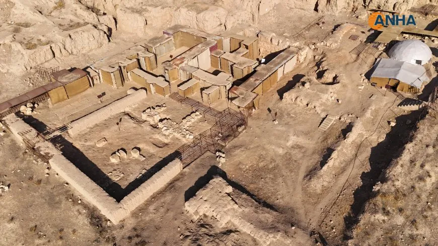 Li Cizîrê zêdetirî hezar cihên şûnwarî hene