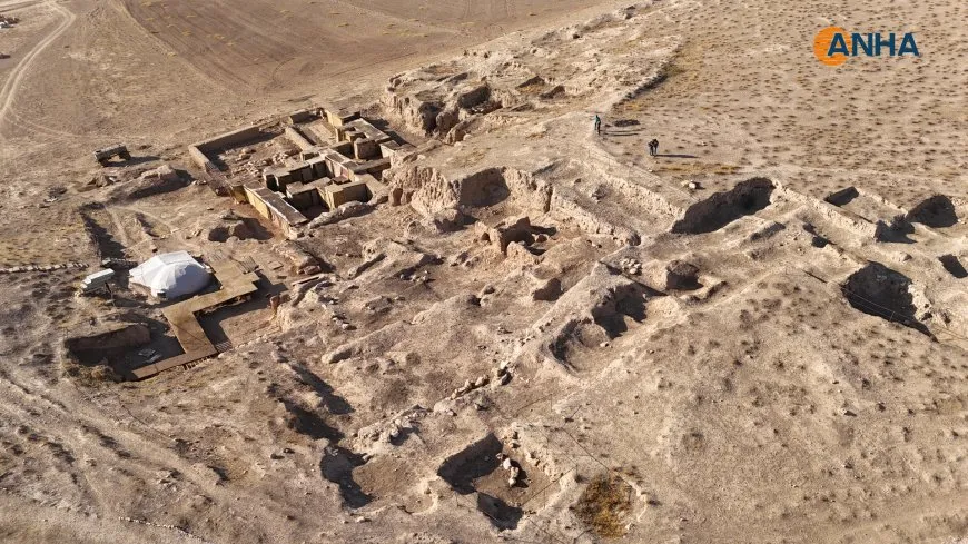 Li Cizîrê zêdetirî hezar cihên şûnwarî hene