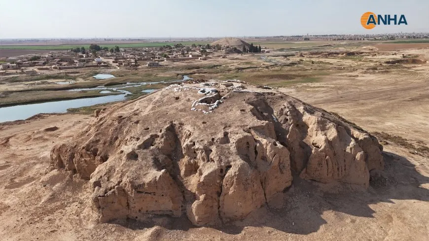 Li Cizîrê zêdetirî hezar cihên şûnwarî hene