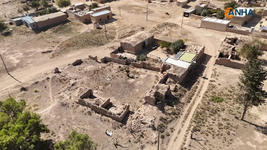 Li Cizîrê zêdetirî hezar cihên şûnwarî hene