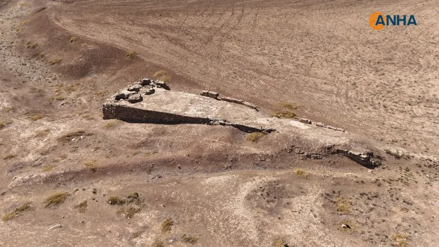 Li Cizîrê zêdetirî hezar cihên şûnwarî hene